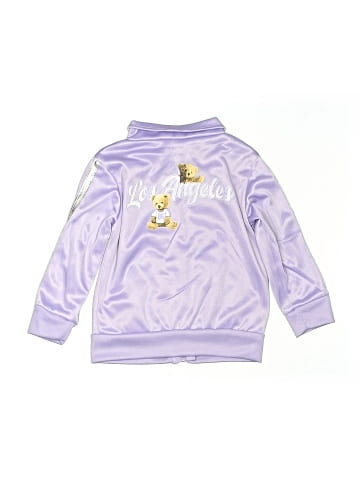 Angel Face Zip Up Hoodie (view 2)