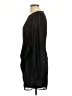 Lulus 100% Polyester Black Long Sleeve Top Size L - photo 5