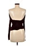 Forever 21 Burgundy Long Sleeve Top Size M - photo 2