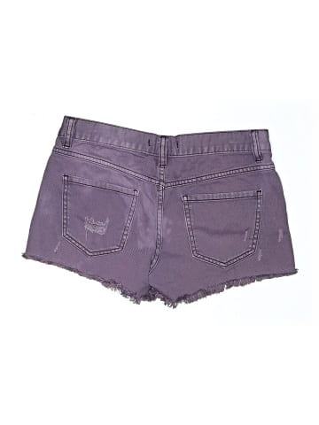 Free People Denim Shorts (view 2)
