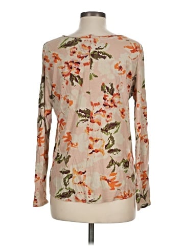 Pure & Good Long Sleeve Blouse (view 2)