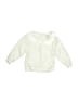 Carter's Ivory Pullover Sweater 9-12 MO / 12 MO - photo 1