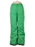 Assorted Brands Green Snow Pants Size S - photo 1