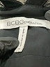 BCBGeneration 100% Polyester Black Cocktail Dress Size 10 - photo 7