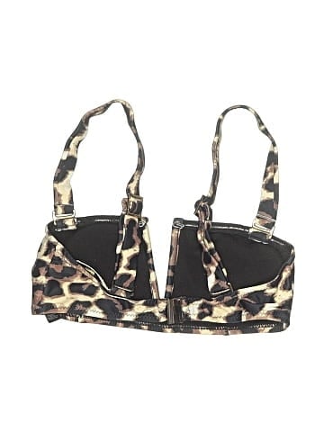 Miss Selfridge Swimsuit Top (view 2)