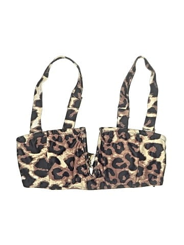 Miss Selfridge Swimsuit Top (view 1)