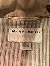 Marrakech Solid Tan Jacket Size M - photo 6