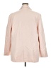 Maurices Pink Blazer Size 3X - photo 2