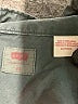 Levi's Black Long Sleeve Button-Down Shirt Size XS - photo 7