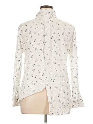 Alexander Jordan Long Sleeve Blouse (view 2)