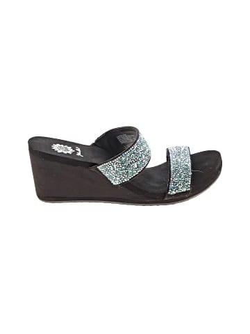 Yellow Box Wedges (view 1)