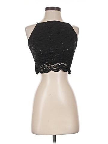 Bebe Sleeveless Top (view 1)