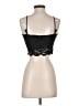 Bebe Black Sleeveless Top Size S - photo 2