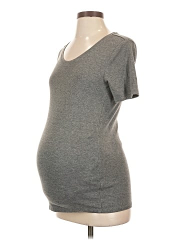 Gap - Maternity Short Sleeve T-Shirt (view 1)