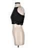 Bebe Black Sleeveless Top Size S - photo 5