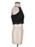 Bebe Black Sleeveless Top Size S - photo 4
