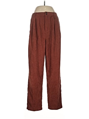 Madewell Curvy Corduroy High-Rise Tapered Pants (view 1)