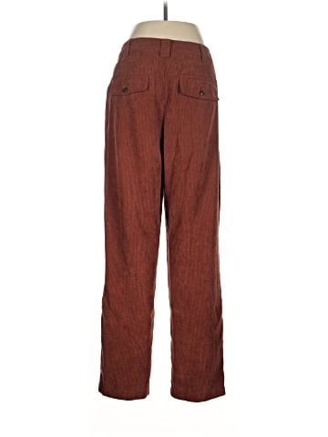 Madewell Curvy Corduroy High-Rise Tapered Pants (view 2)