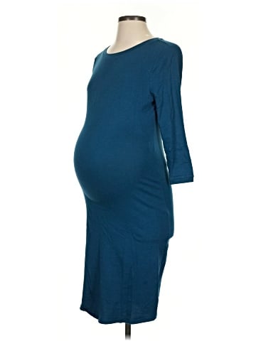 Motherhood Casual Dress (view 1)