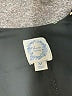 Blue Rain 100% Polyester Stars Black Casual Dress Size M - photo 7