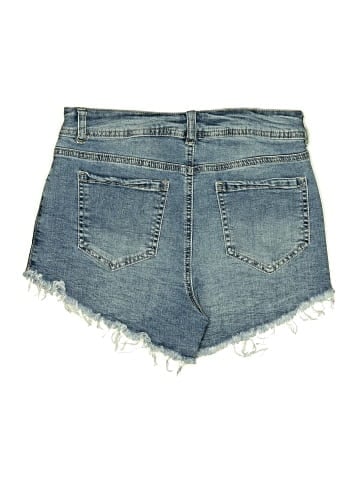 Boom Boom Jeans Denim Shorts (view 2)