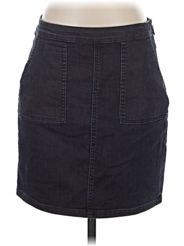 PrAna Denim Skirt (view 1)
