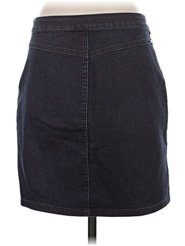 PrAna Denim Skirt (view 2)