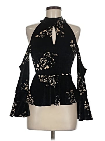 Romeo & Juliet Couture Sleeveless Blouse (view 1)