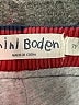 Mini Boden 100% Cotton Blue Jeans Size 7 - photo 3