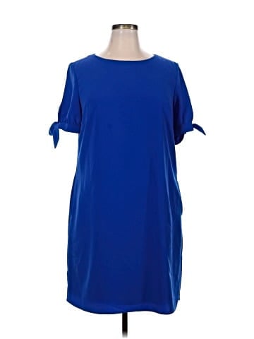 AB Studio Casual Dress (view 1)