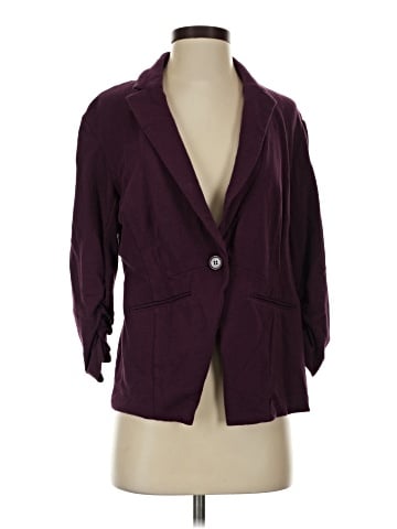 Style&Co Blazer (view 1)