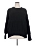Lillusory Solid Black Pullover Sweater Size XXL - photo 1