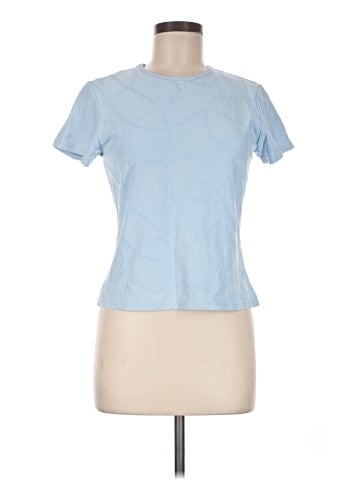 J. McLaughlin Short Sleeve T-Shirt (view 1)