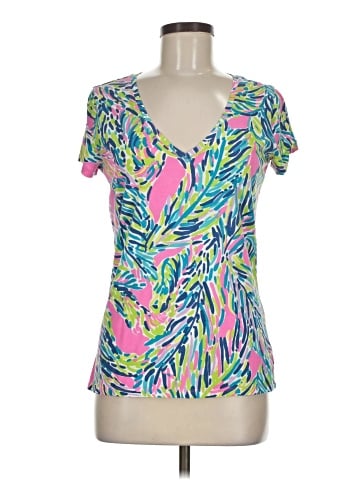 Lilly Pulitzer Short Sleeve Top (view 1)