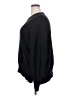 Lillusory Solid Black Pullover Sweater Size XXL - photo 5