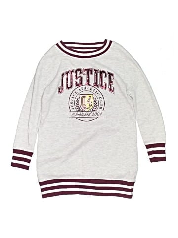 Justice Sweatshirt (view 1)