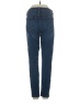 STUDIO BLUE Solid Blue Jeans Size 27 waist - photo 2