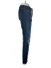 STUDIO BLUE Solid Blue Jeans Size 27 waist - photo 4
