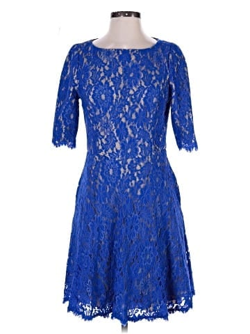 ML Monique Lhuillier Cocktail Dress (view 1)