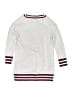 Justice Gray Sweatshirt Size 10 - photo 2
