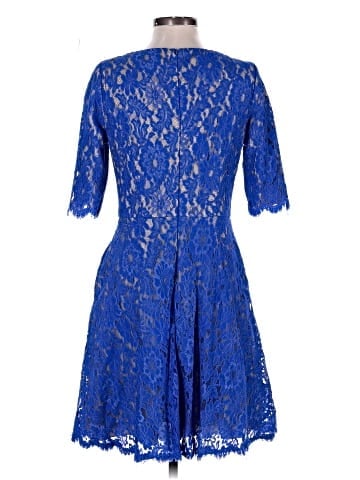 ML Monique Lhuillier Cocktail Dress (view 2)