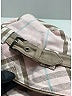 Burberry 100% Cotton Pink Hat Size M - photo 6