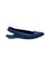 Anne Klein Blue Flats Size 7 - photo 1
