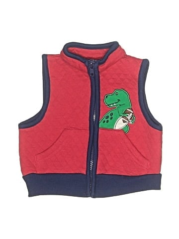 Baby Essentials Vest (view 1)