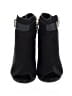 Sam & Libby Black Ankle Boots Size 6 - photo 2