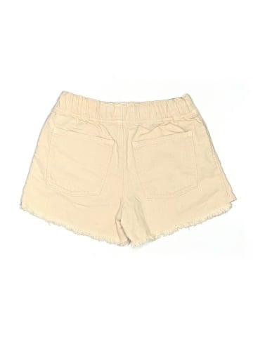 Zara Khaki Shorts (view 2)
