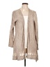 Artisan NY 100% Linen Tan Cardigan Size L - photo 1