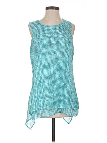 Fever Sleeveless Blouse (view 1)
