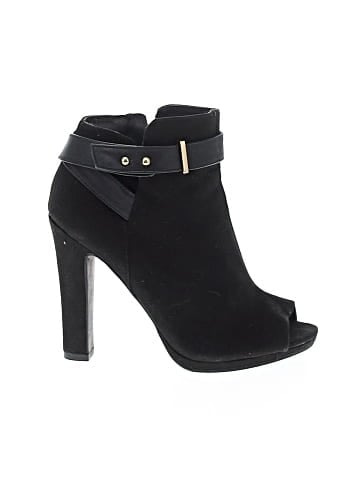 Sam & Libby Ankle Boots (view 1)