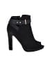 Sam & Libby Black Ankle Boots Size 6 - photo 1